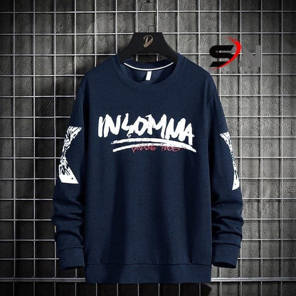 1 Pc Men's Fleece Graphic Sublimation Sweatshirt