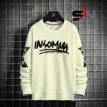 1 Pc Men's Fleece Graphic Sublimation Sweatshirt