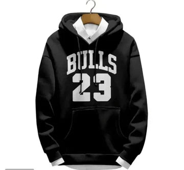 Men's Graphic Sublimation Hoodie - 1 Pc Polyester Fleece - Stylish Comfort