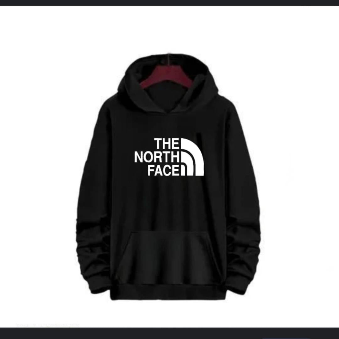 The North Face hoodie